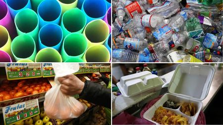 Seis trucos para reducir o plástico en casa